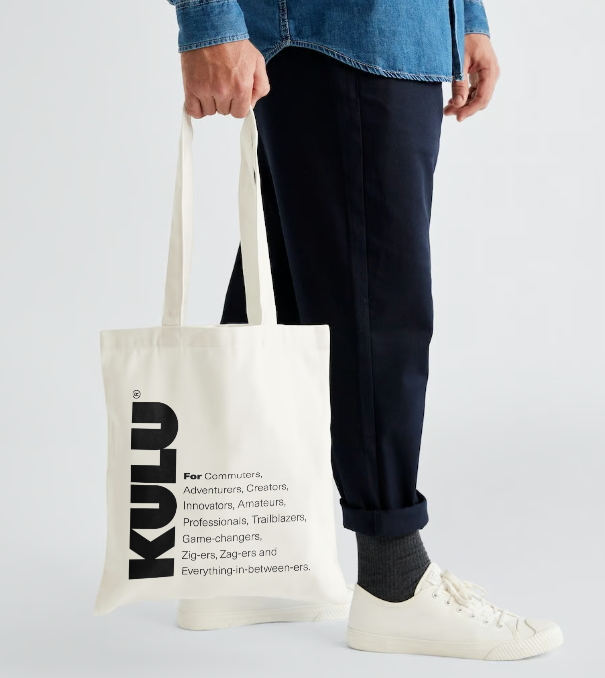 Kulu Tote Bag