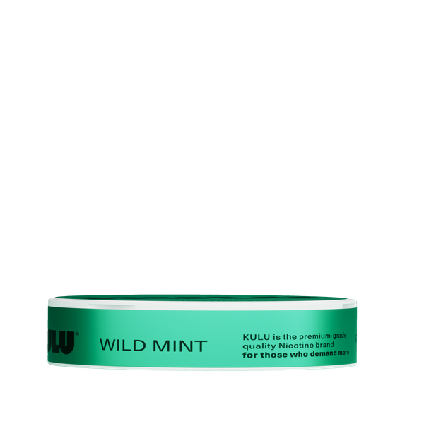 Wild Mint 8mg